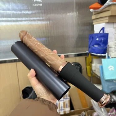Best Thrusting Dildo Vibrator G-spot in Pakistan