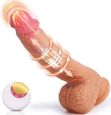 Best Thrusting Dildos Vibrators in Pakistan