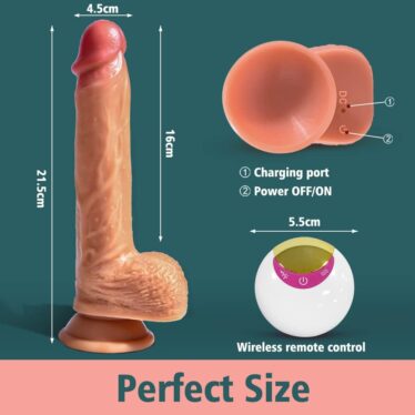 Best Thrusting Dildos Vibrators in Pakistan