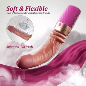Best Thrusting Huge Dildo Vibrator in Pakistan