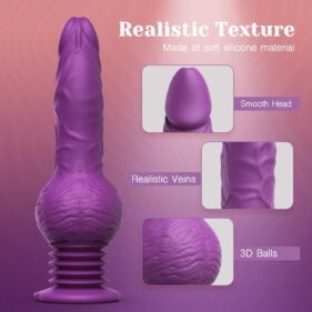 Best Tracy's Dog Thrusting Dildo Vibrator In Pakistan