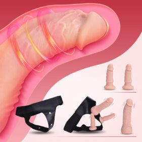 Best Vibrating Strap-On Kit in Pakistan