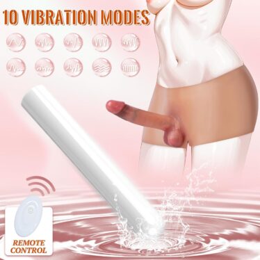 Best Vibrating Wearable Dildo in Pakistan