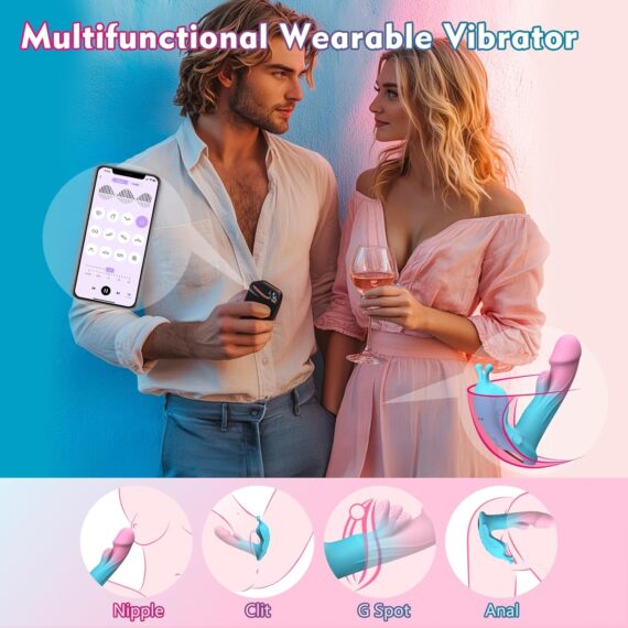 Best Wearable Vibrator Sex Toys in Pakistan