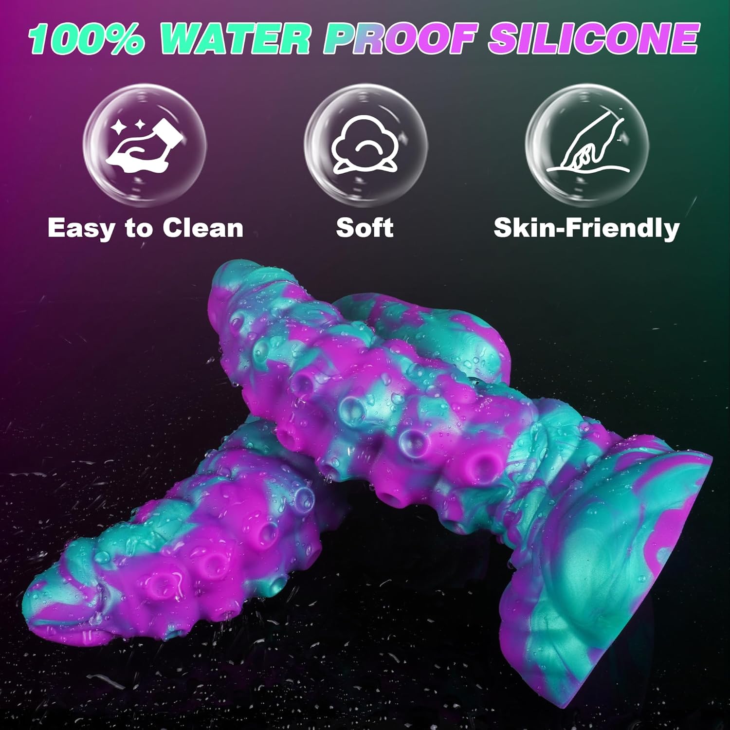 Big Huge Monster Tentacle Dildo in Pakistan - Image 5