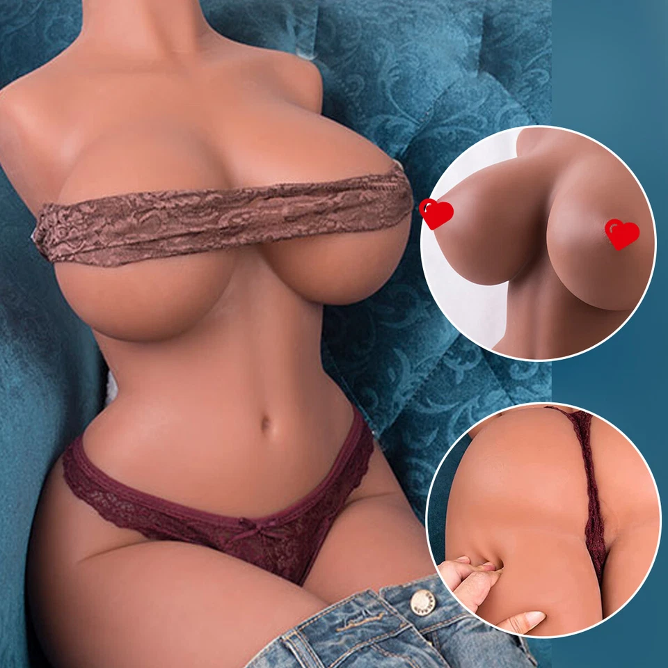 Buy 3D Sexy Love Doll Torso In Pakistan