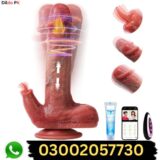Best Realistic Dildo Sex Toy Vibrator in Pakistan