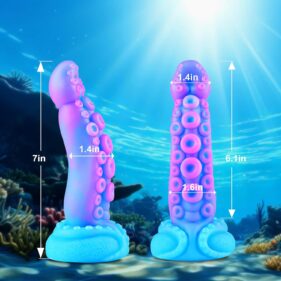 Buy 7 Inch Monster Tentacle Dildo in Pakistan