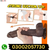 Buy 8 Inch Long Feel Real Skin Dildo In Pakistan
