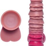 Buy 9 Inch Silicone Realistic Dildo in Pakistan - Image 4