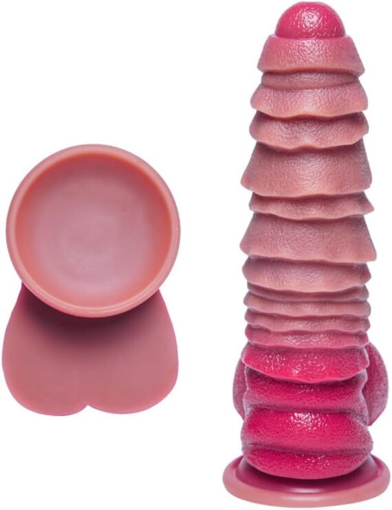 Buy 9 Inch Silicone Realistic Dildo in Pakistan - Image 4