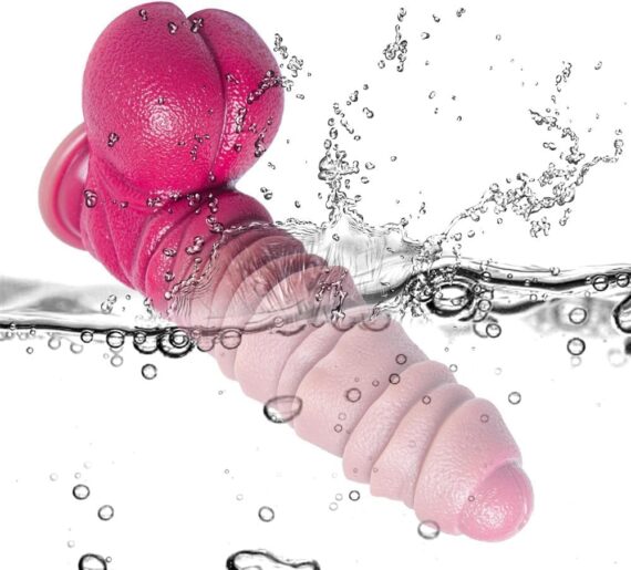 Buy 9 Inch Silicone Realistic Dildo in Pakistan - Image 5