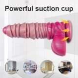 Buy 9 Inch Silicone Realistic Dildo in Pakistan - Image 3