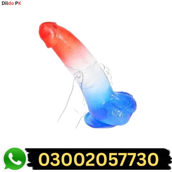 Small Realistic Clear Cute Dildo In Pakistan