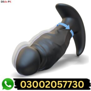Anal Plug Sex Toys for Men Women in Pakistan