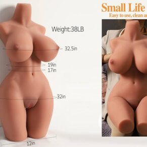 Buy Half Sex Doll Torso Realistic In Pakistan