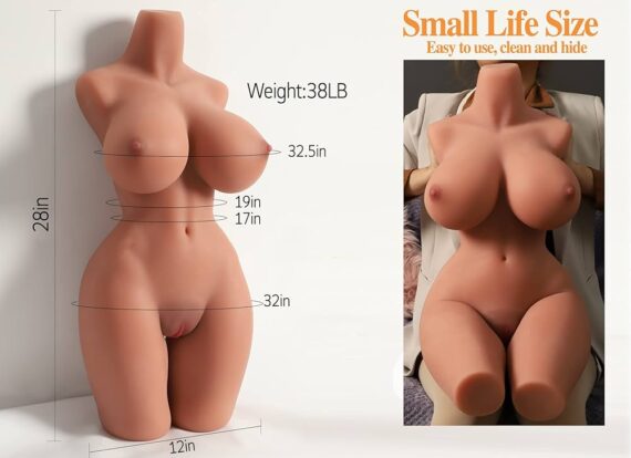 Buy Half Sex Doll Torso Realistic In Pakistan