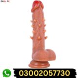 Realistic Dildo G-Spot Plug Sex Toy in Pakistan