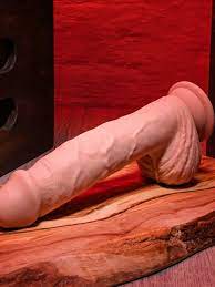 Buy Lover Realistic Silicone Dildo In Pakistan