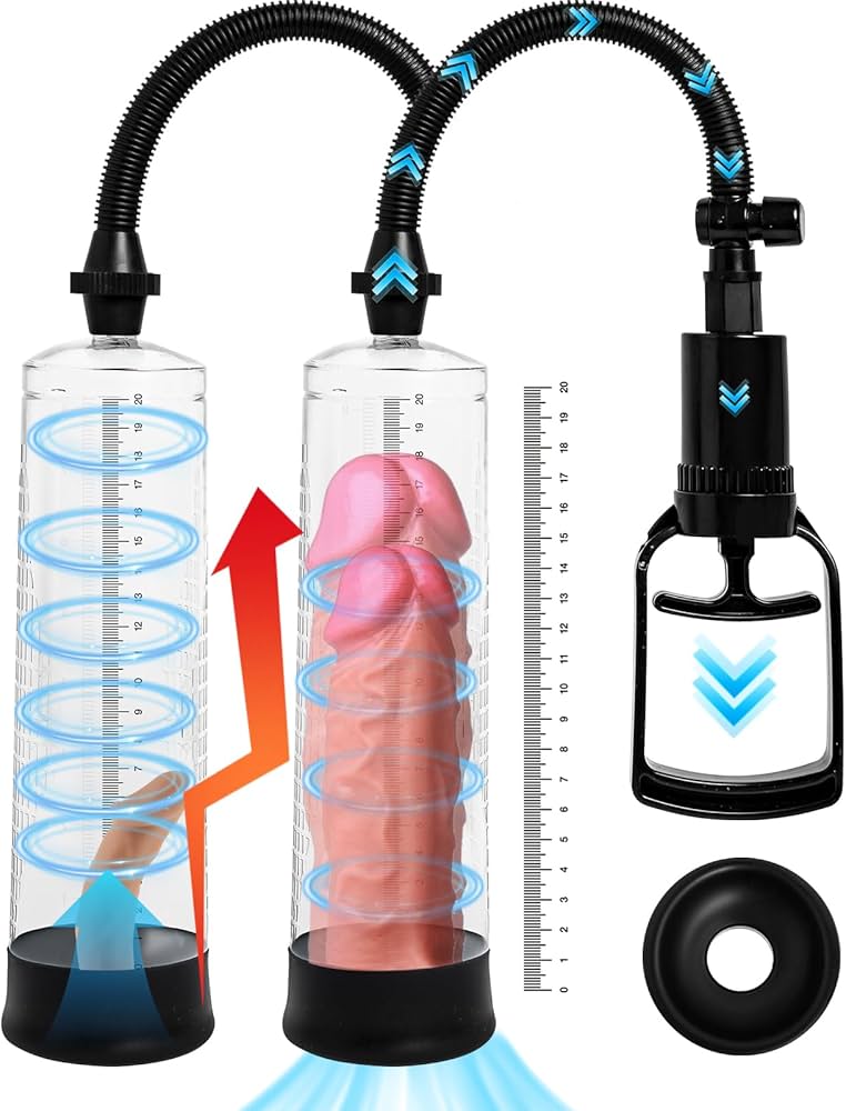 Buy Manual Penis Vacuum Pump In Pakistan