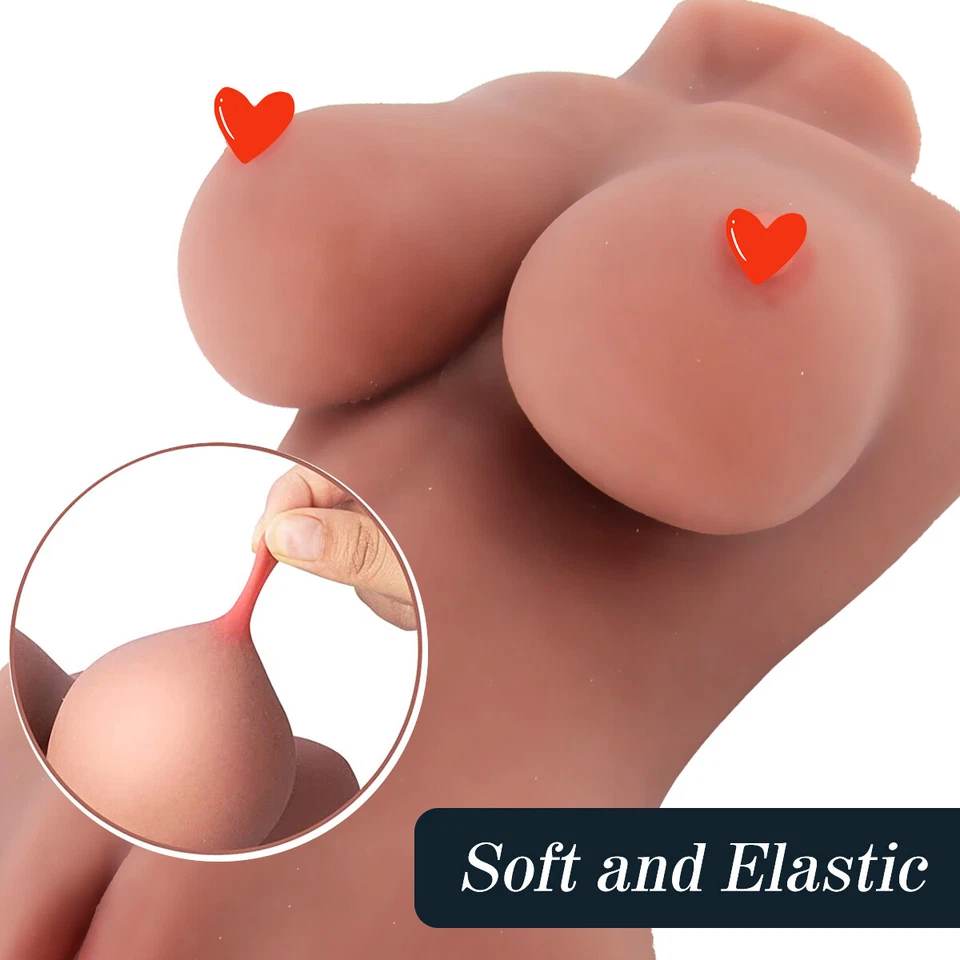 Buy Realistic 3D Sex Doll Torso Vagina In Pakistan