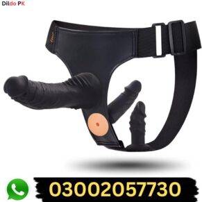 Best Strap-on Dildo Couple Sex Toys in Pakistan