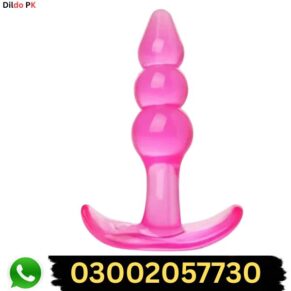 Buy Trinity Vibes Anal Plug in Pakistan