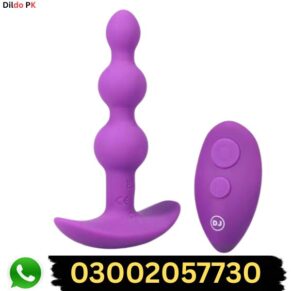 Best Silicone Anal Beads Plug in Pakistan