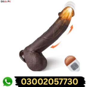 Realistic Thrusting Dildo Sex Toys In Pakistan