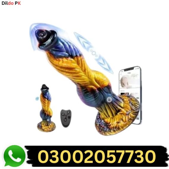 Buy Thrusting Dildo Sex Toys Vibrator In Pakistan