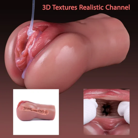 Buy Sexy Mouth Realistic Vagina In Pakistan - Image 2