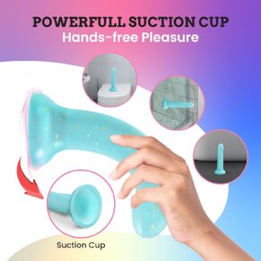 Buy Ultra Soft Silicone Dildo in Pakistan