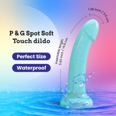 Buy Ultra Soft Silicone Dildo in Pakistan