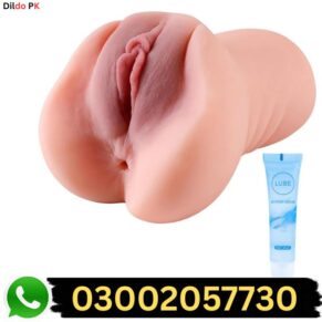 Realistic 2 in 1 Sex Doll For Men in Pakistan