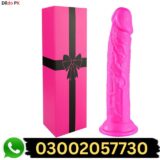 7 Inch Soft Pink Dildo In Pakistan