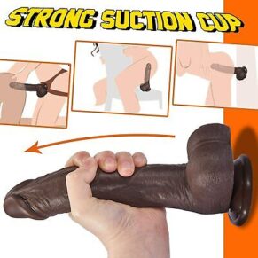 Original Strap on Dildo Sex Toy in Pakistan