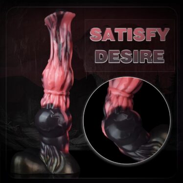 Realistic Horse Dildo Sex Toy in Pakistan