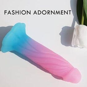 Small Realistic Clear Cute Dildo In Pakistan