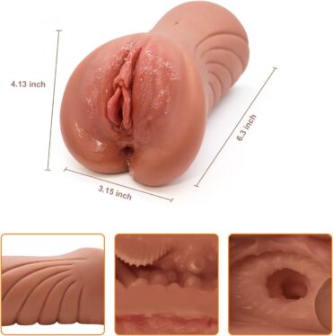 Best 2 in 1 Realistic Male Masturbation Pakistan
