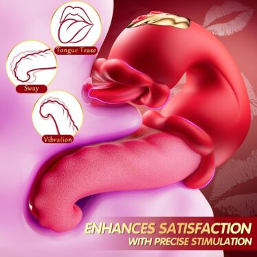 Best 4 in 1 Tongue Thrusting Vibrators Pakistan