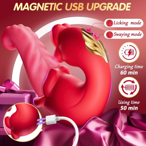 Best 4 in 1 Tongue Thrusting Vibrators Pakistan