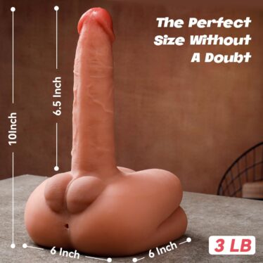 Best Adult Sex Toys Thrusting Dildo in Pakistan