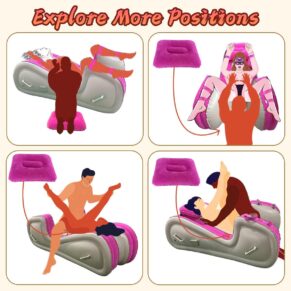 Best Inflatable Sex Sofa and Pillow in Pakistan