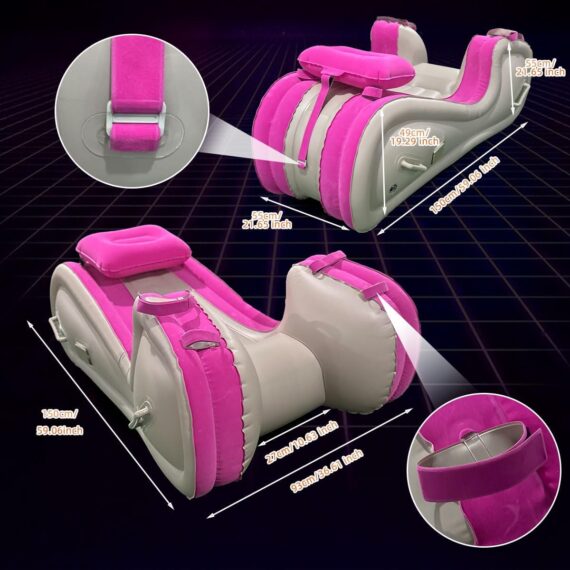 Best Inflatable Sex Sofa and Pillow in Pakistan