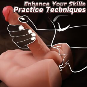 Best Male Adult Torso Sex Doll in Pakistan