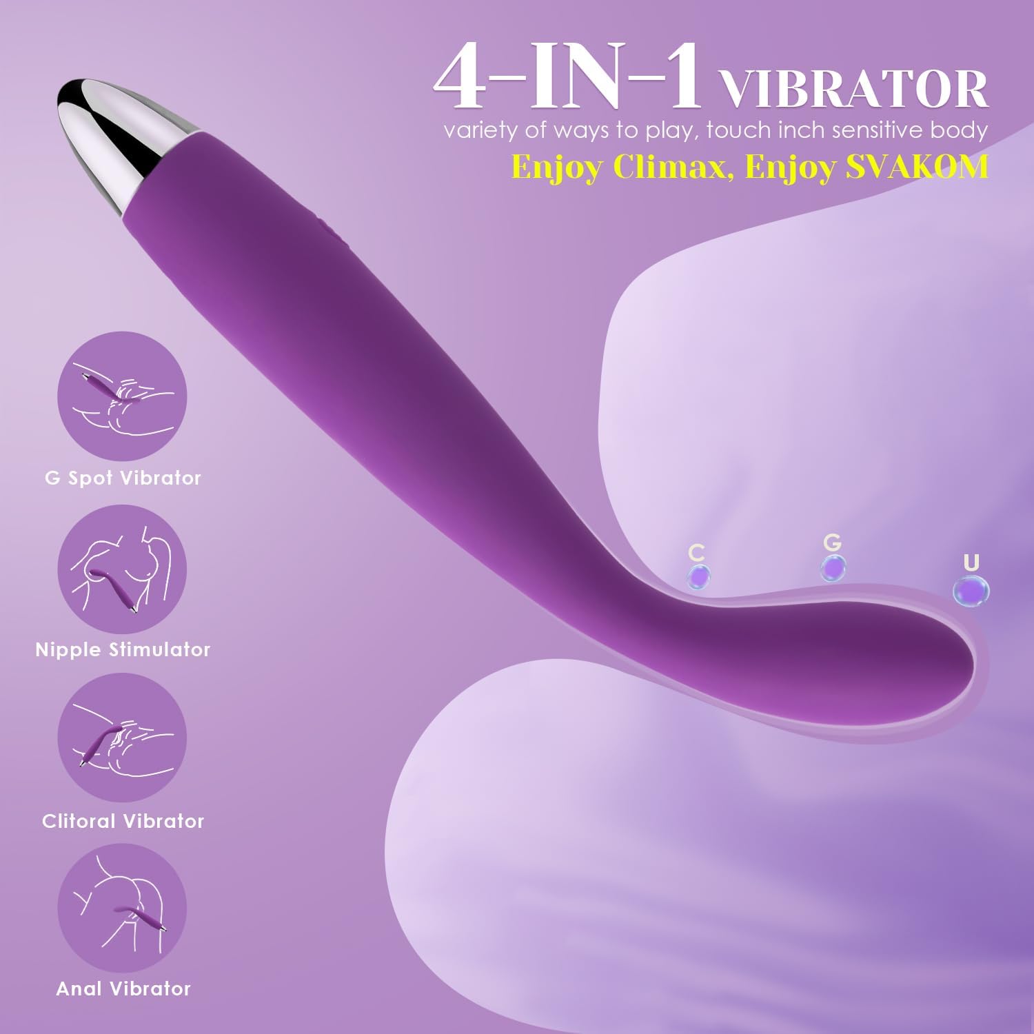 Best New G Spot Vibrator Dildo in Pakistan