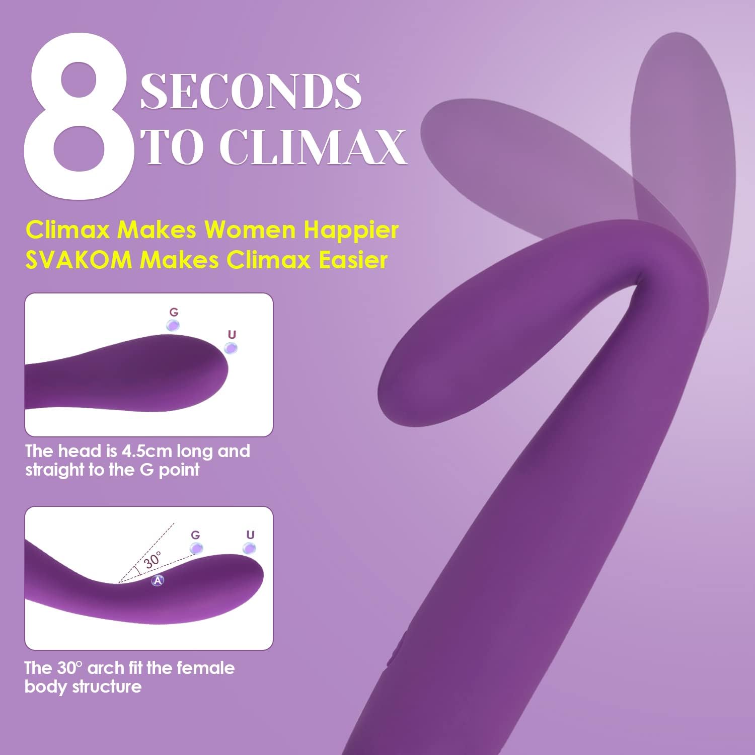 Best New G Spot Vibrator Dildo in Pakistan - Image 3
