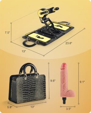 Best Portable Thrusting Sex Machine in Pakistan