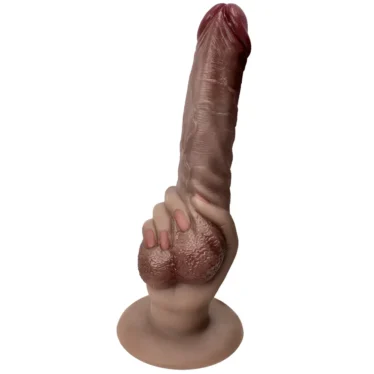 Best Realistic Rubber Dildo in Pakistan