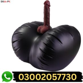 Best Sex Toy Dildo with Bouncy Pillow In Pakistan